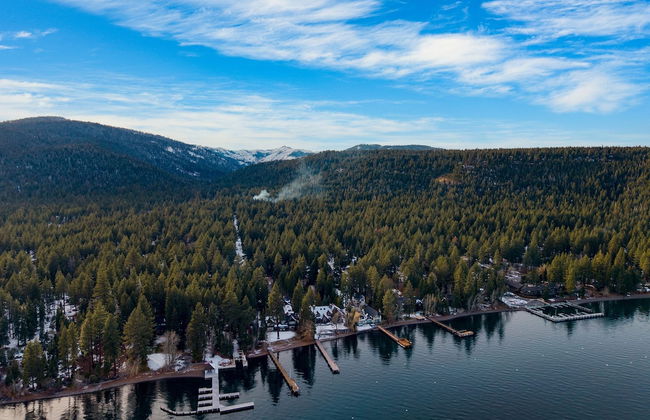 Westlake Cabin by Avantstay Hot Tub Near Skiing Walk to Restaurants Lake - Foto 36