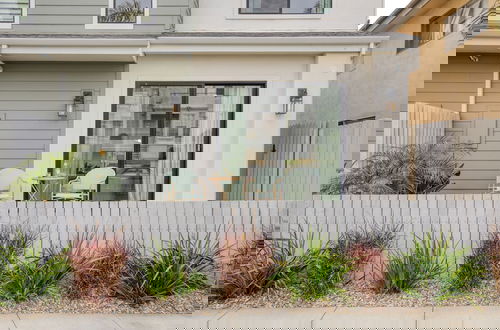 Foto 31 - Pacific Villa by Avantstay Steps From Beach Luxurious Modern Indoor-outdoor Living