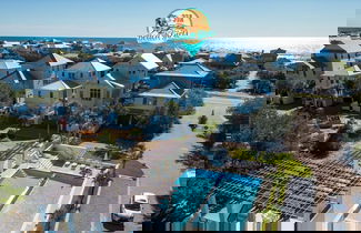 Foto 2 - Katydid Beach Bungalow by Avantstay Gulf Views New Construction in Seagrove