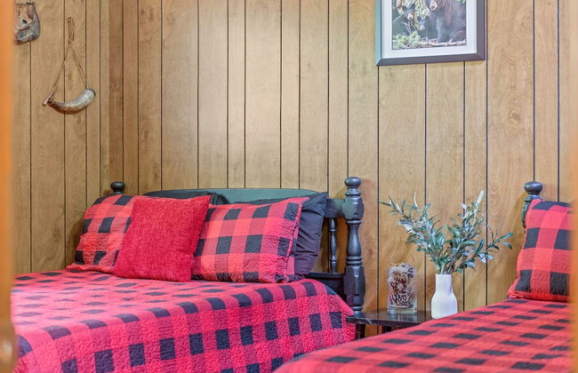 Mountain Must-have by Avantstay Indoor Hot Tub Game Room Fire Pit - Foto 31