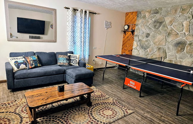 Mountain Must-have by Avantstay Indoor Hot Tub Game Room Fire Pit - Foto 20