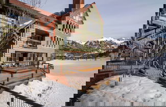 Foto 1 - Etta Place 1 by Avantstay Ski In Ski Out Unit w Views of the Slopes