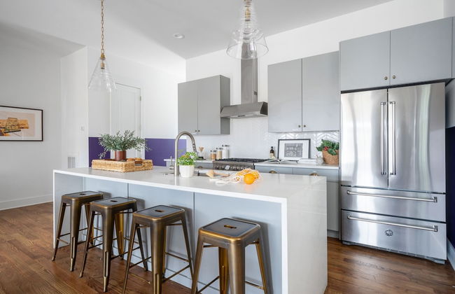 Lambert by Avantstay Stunning 4BR Condo in Heart of Nashville - Foto 4