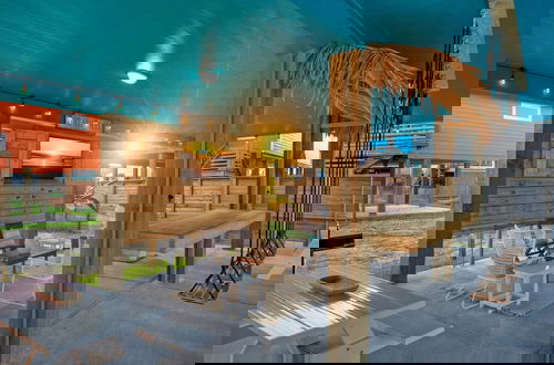 Foto 38 - Blutopia by Avantstay Outdoor Lounge w Bar