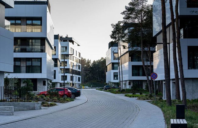 Olivo Komfort i Skandynawski Design Blisko pla y - Foto 18