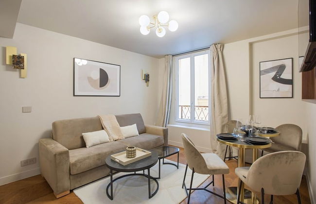 New Apartment Center of Paris - Foto 1