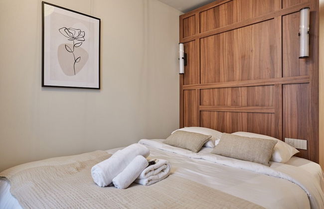 New Apartment Center of Paris - Foto 2