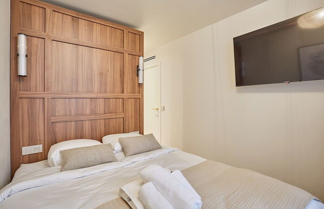 New Apartment Center of Paris - Foto 5