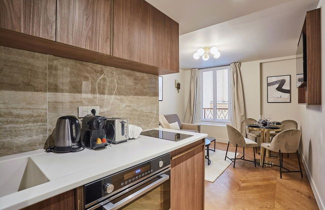 New Apartment Center of Paris - Foto 6