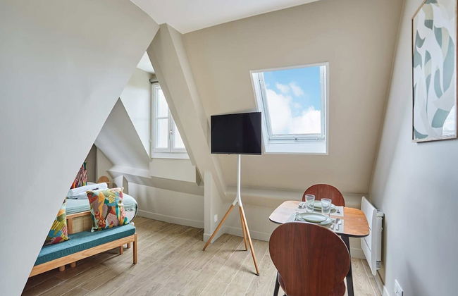 Charming Studio Center of Paris Le Marais - Photo 9