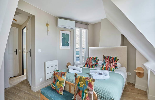 Charming Studio Center of Paris Le Marais - Photo 5