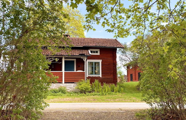 3 Person Holiday Home in Grangarde-by Traum - Foto 1