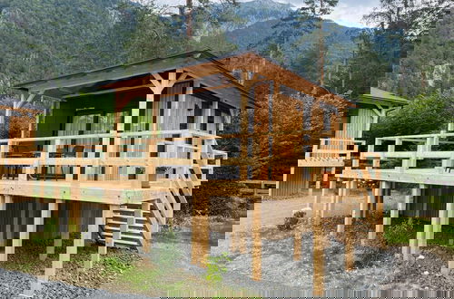 Photo 19 - Luxury Chalet With ac Near Pressegger See