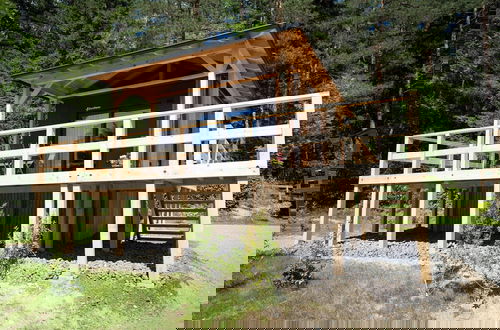 Photo 23 - Luxury Chalet With ac Near Pressegger See