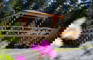 Foto 1 - Luxury Chalet With ac Near Pressegger See