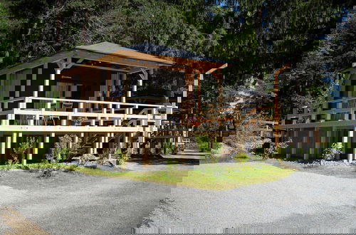 Photo 20 - Luxury Chalet With ac Near Pressegger See
