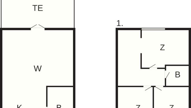 Planta do andar