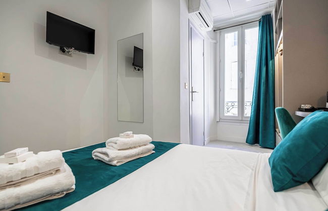 Avaton Hotel - Deluxe Room - Cannes Palais - Foto 2