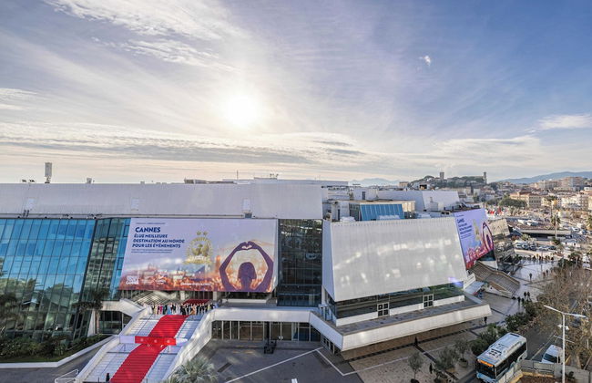 Avaton Hotel - Deluxe Room - Cannes Palais - Foto 4