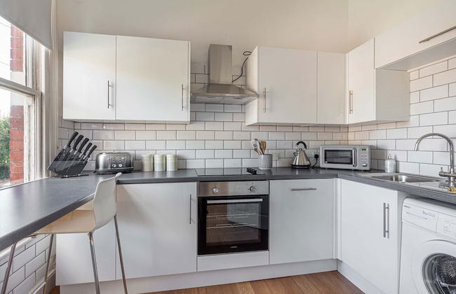 Host Stay Droitwich Road Dwelling - Foto 4