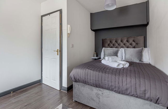 Host Stay New Street Accommodation - Foto 14