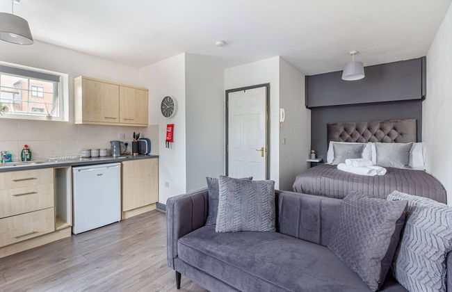 Host Stay New Street Accommodation - Foto 2