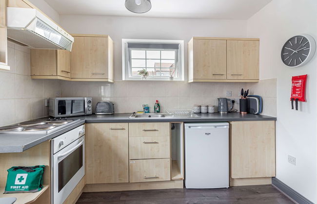 Host Stay New Street Accommodation - Foto 6