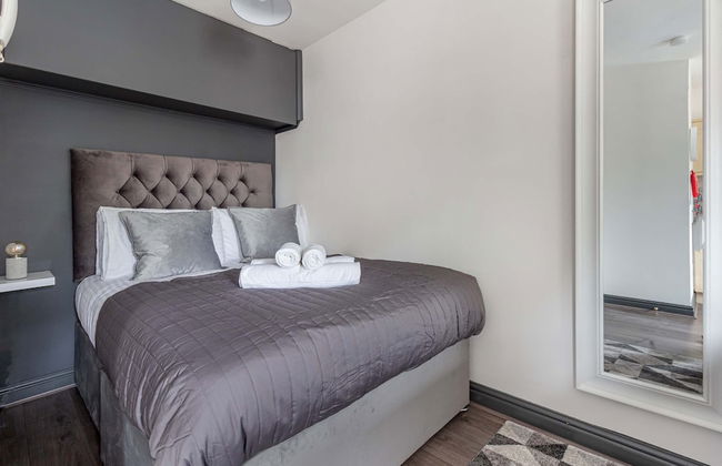 Host Stay New Street Accommodation - Foto 1