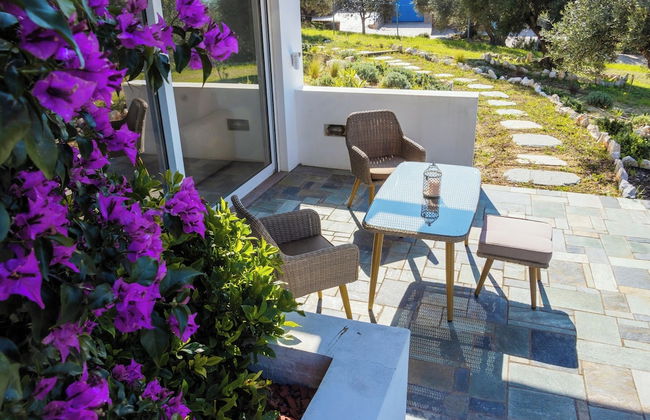 Kbel sea View Villa, Private Pool, Sleeps8, Garden - Foto 30