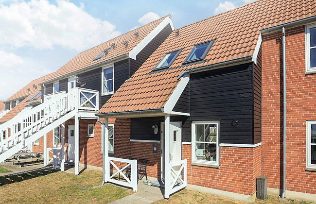 6 Person Holiday Home on a Holiday Park in Borre - Foto 29