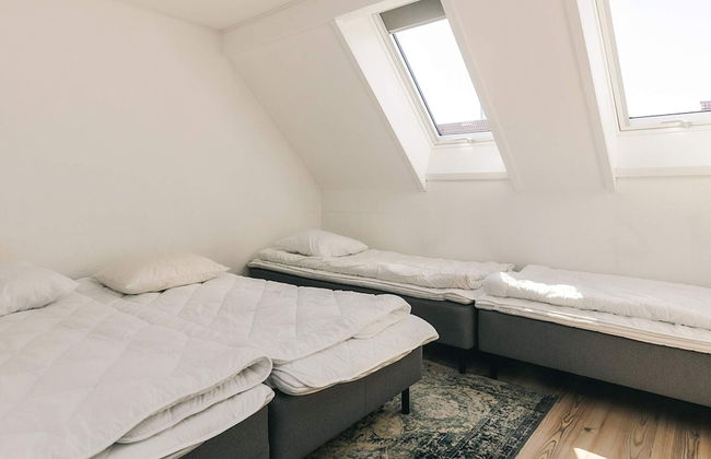 6 Person Holiday Home on a Holiday Park in Borre - Foto 14