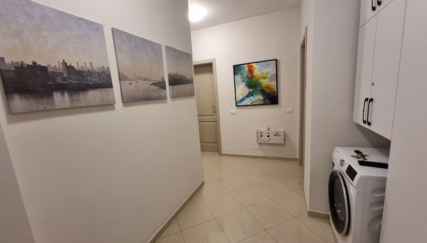 Entrée intérieure
