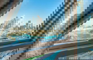 Foto 2 - Full Burj Khalifa & Fountain View Show