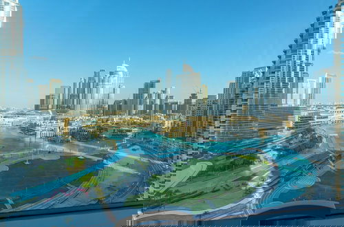 Foto 4 - Full Burj Khalifa & Fountain View Show
