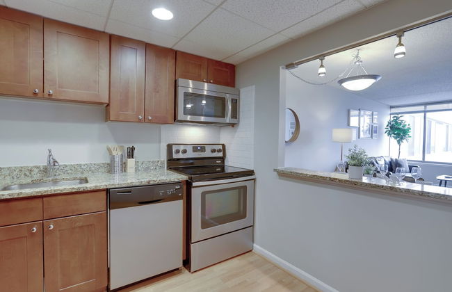 Spacious Apartment at Pentagon City - Foto 17