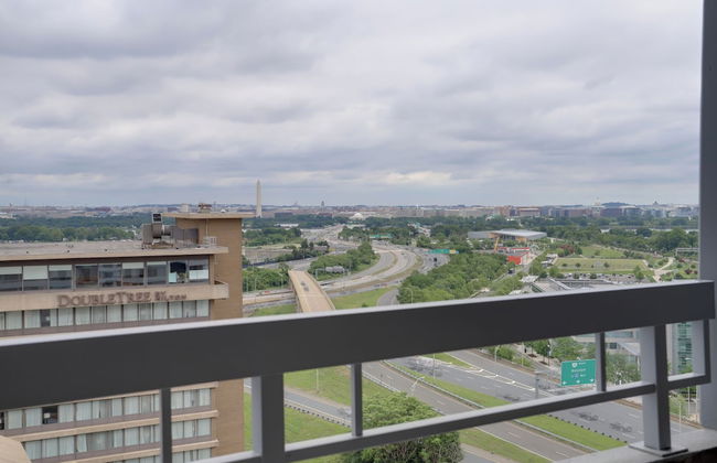 Spacious Apartment at Pentagon City - Foto 24