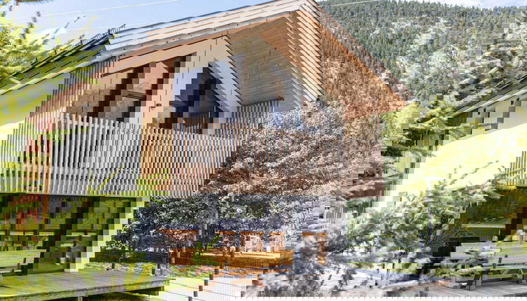 Foto 1 - Chalet mit 4 Schlafzimmern, Sauna und Kamin