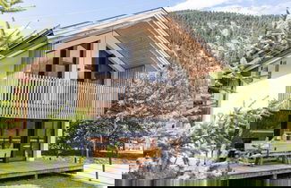 Foto 1 - Chalet mit 4 Schlafzimmern, Sauna und Kamin
