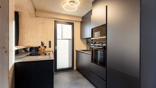 Cozinha privada