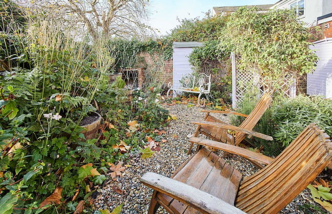 Host Stay Lilac Cottage - Foto 16