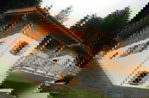 Photo 1 - Deluxe Chalet With Pool in Konigsleiten