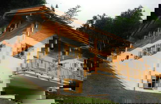 Photo 1 - Deluxe Chalet With Pool in Konigsleiten