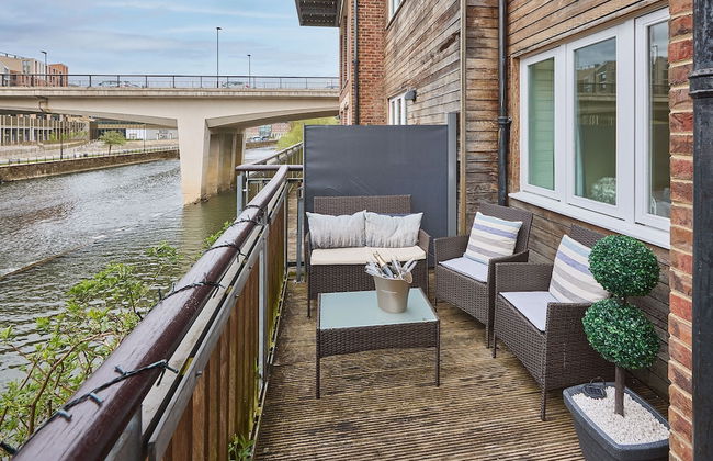 Host Stay Waterside - Foto 16