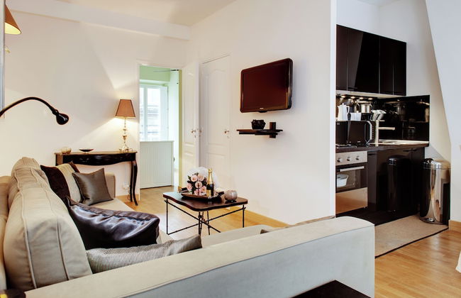 St Germain Grenelle Residence - Foto 11
