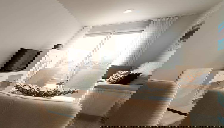 Foto 1 - Nice Apartment With Shared Pool