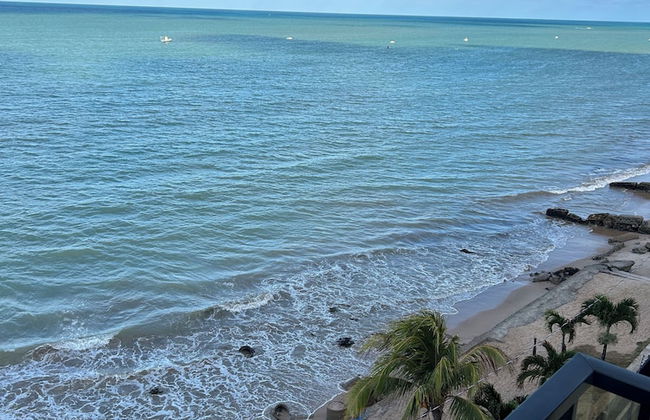 Melhores Flats - Paraíso à beira-mar - Foto 17