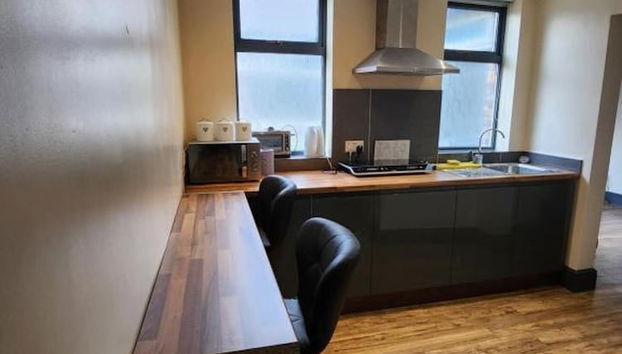 Cozinha privada