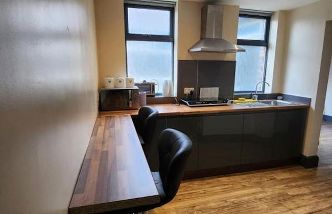 133 B Park Road Stretford - Foto 5