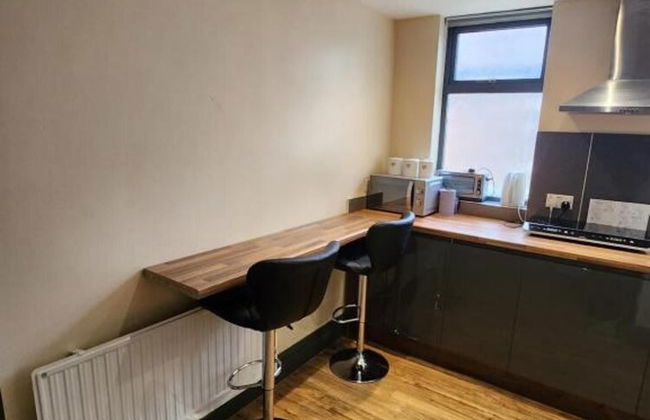 133 B Park Road Stretford - Foto 11