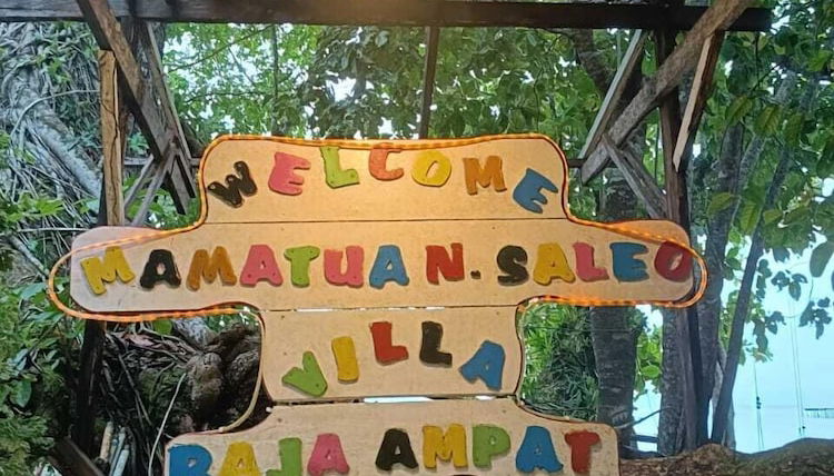 Foto 1 - Mamatua N. Saleo Villa